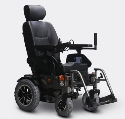 China Travel Power Wheelchair for Disabled Man 12' ° for sale