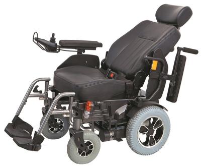 China New Arrival XL Power Disabled Wheelchair Full Function Electric Wheelchair 10'; ° for sale