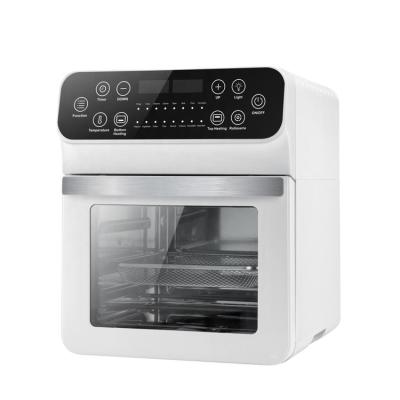 China Hotel Manufacturer Supplier China Cheap Kitchen Appliances Electric Power Digital Grill Manual Air Fryer Toaster Oven for sale