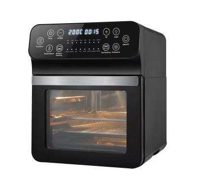 China High Quality Hotel Oven Combo Oilless Cooker Digital Steamer Microwave Electric Grill Smart Long Life Toaster Air Fryer Oven for sale