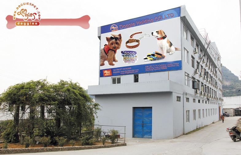 Proveedor verificado de China - DOGGIES PET SUPPLIES FACTORY