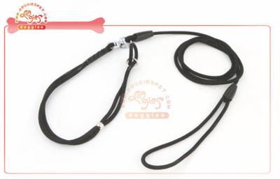 China Mountain Climbing Training Rope Pet Leash / Walking Lead With Sturdy Snap for sale