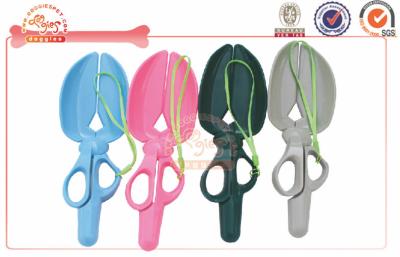 China Scissor el tenedor del bolso del impulso del dispensador y del animal doméstico del bolso de la basura del perro del diseño en venta