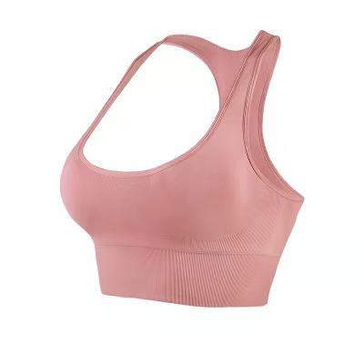 China Breathable Women's Sports Yoga Suit Gaiters Fitness Bra Yoga Suit High Strength Shockproof for sale