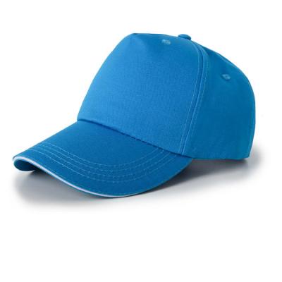 China JOINT OEM Manufacture 5 Piece Sports Caps Custom Hats Cotton Caps For Men for sale