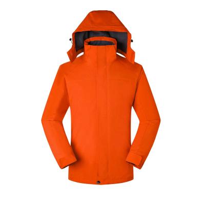 China High Quality Breathable Nylon Waterproof Jacket Men Anorak Men Outdoor Jacket for sale