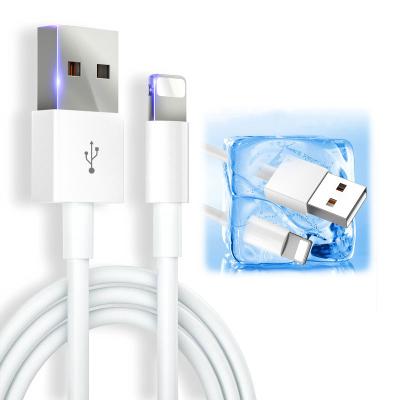 China Fast Data Transfer Fast Charging iPad Lighting Cable For iPhone 6 6S 5 8 SE 5S 7 X 11 12 Pro Max for sale