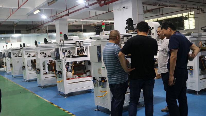 Verified China supplier - Dongguan Belan Automation Equipment Co., Ltd.