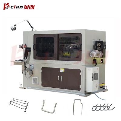 China Promotional Good Quality Steel Wire And Iron Wire Equipment CNC Wire Bending Full Servo Bending Machine for sale