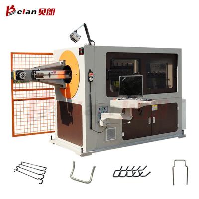 China Best Selling Steel Wire And Iron Wire Bending Goods Using Automatic CNC Stainless Wire Bending Machine for sale