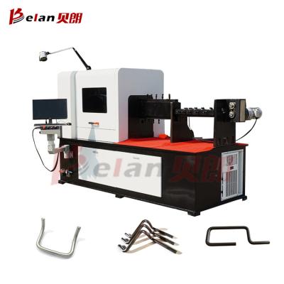 China Building Material Shops Bending Desktop Wire Bender 3d CNC Multi Axis Wire Guides Machine for sale