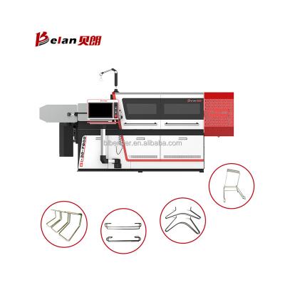 China Building material shops automatic bending line bending equipment 3d wire new product machine for sale