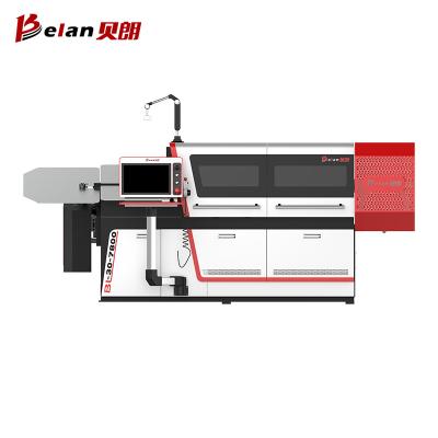 China The building material stores the seat structure equipment automatic stainless steel bending machine for sale