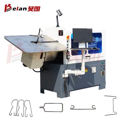 China Building Material Stores Manufacturer Stainless Steel Automatic Precision CNC Steel Wire Bending Equipment for sale