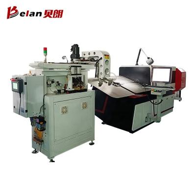 China Building Material Shops Machinery Steel Wire Bending Machine Stainless Forming Welding Maker for sale