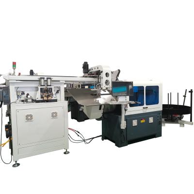 China Building Material Shops Total 6.8KW Power Stainless Steel CNC Steel Wire Automatic Multifunctional Welding Bending Machine for sale