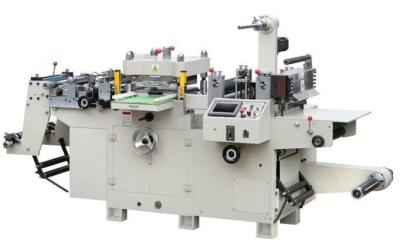 China De Matrijs van 2.2KW 300m/Min Label Laser Die Cutting sneed de Vinylmachine van de Stickerdruk Te koop