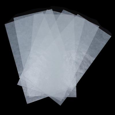 China Silicone Release Liner / Glassine Paper For Self Adhesive Label zu verkaufen