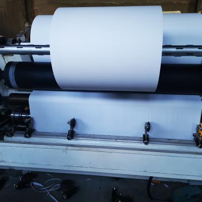 China Coated Jumbo Receipt Printer Pos Thermal Paper Roll 76mmx76mm 1035mm for sale