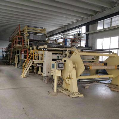 China 210MM A4 3in Core Paper Converting Machine 8/Min Paper Roll Slitting Machine for sale