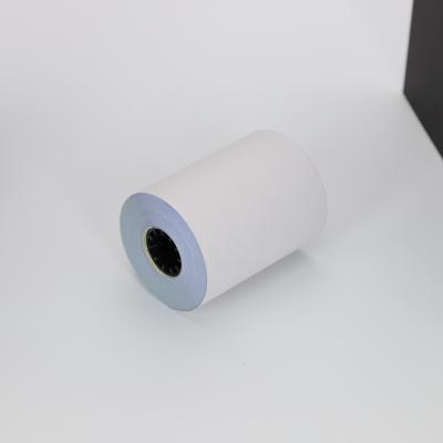 China 100% Virgin Wood Pulp Thermal Paper Roll 45/48/55/70/80gsm with 640mm/1035mm/800mm Width for sale