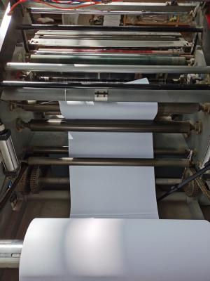 China Color Multi Part Printing Paper Of NCR Paper Carbonless Paper Duplicate Paper for sale