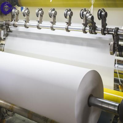 China TSI MD N.m/g ≥50 Thermal Paper Roll With Smoothness ≥305s for sale