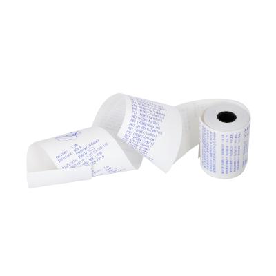 China White Wood Pulp Jumbo Thermal Paper Roll A GRADE For Ultrasound Paper for sale