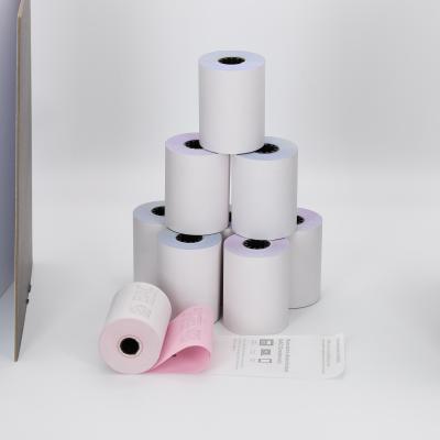 China FSC ISO Fabricante de alta calidad Papel térmico Papel térmico Jumbo Roll para POS/ATM/Imprimir/adhesivo/etiqueta en venta