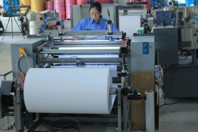 China FOCUS Fully Automatic Thermal Paper Slitting Machine Rewinding for sale