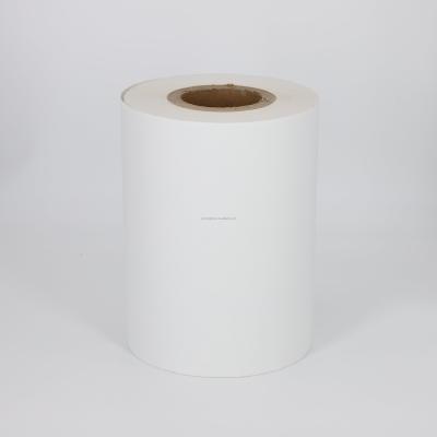 China 636mm Width Jumbo Thermal Paper Roll For Long Lasting Image Life And Printing for sale