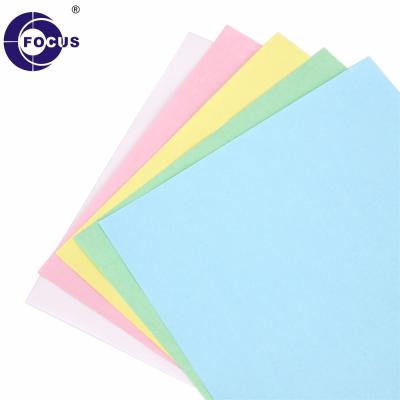 China 4 Linhas Plant NCR Papel com alta absorção de tinta e sem carbono à venda