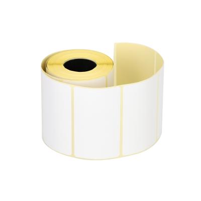 China Thermal Label Paper Roll The Perfect Choice for Retail Logistics and Healthcare Liner Glassine Paper Image Life ≥5 Years for sale