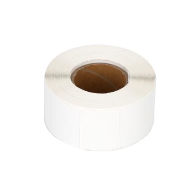 China Professional Labeling Thermal Label Paper Roll with Glassine Paper Liner and Black Image Life ≥5 Years for sale