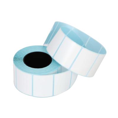 China Glassine Paper Liner Thermal Label Paper Roll for Label Printing Solutions for sale