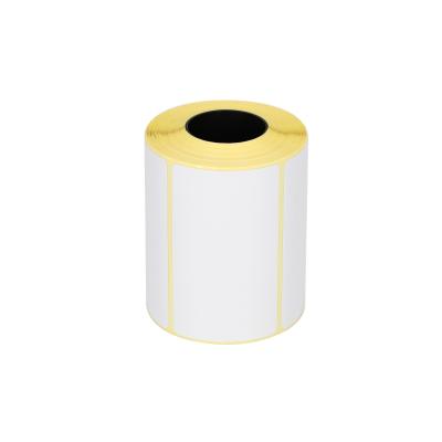 China Thermal Paper Roll for Direct Thermal Printers in Retail Logistics and Healthcare Industries for sale