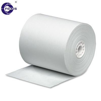 China Thermal Label Paper Roll Heat-Sensitive Material for Direct Thermal Printing in Retail Logistics and Healthcare for sale