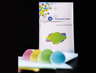 China Acid-Free NCR Paper for Contracts Recyclable and Multi-Purpose for sale