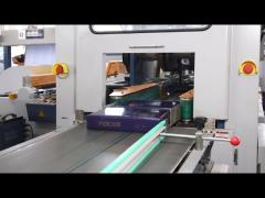 FOCUS A4 Cutting Machine and Packaging Machine