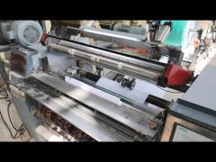 FOCUS Cash Register Roll Slitting and Rewinding Machine