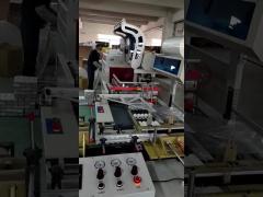THE DESIGN PROJECT OF THE SEMI-AUTOMATIC THERMAL PAPER CASH REGISTER ROLL PRODUCTION LINE