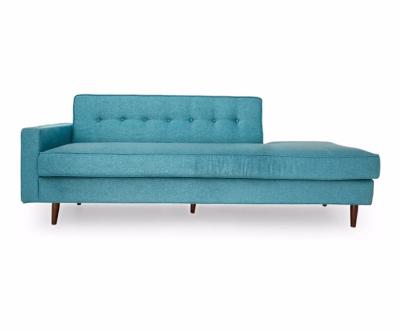 China Living room fabric tufted sofa 8601-LF/Guangdong best-selling furniture manufacturer for sale