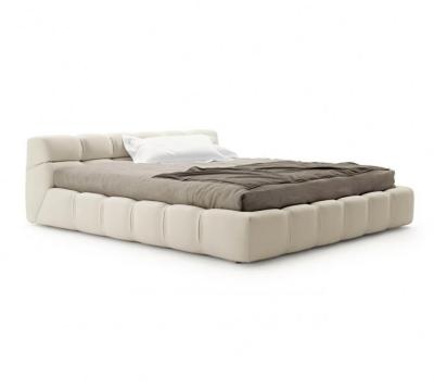 China Tufty Tufty Designer Tufted Queen Tufted Bed Replica Queen Size Tufted Bed for sale