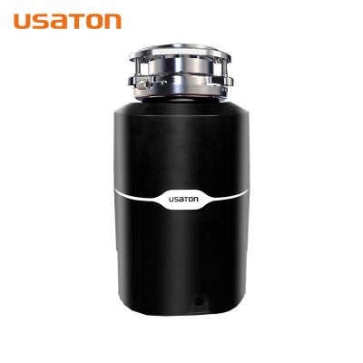 China Household Automatic-Reverse Kitchen System Continuous Food Grinder Food Waste Disposal Disposer Food Garbage Removal for sale