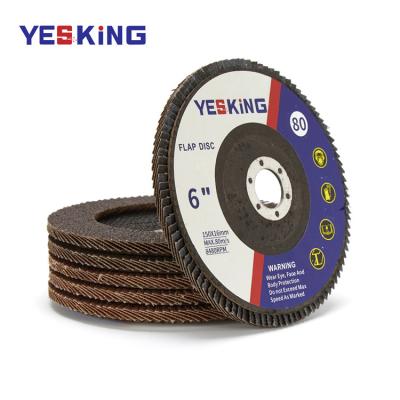 China 2021 Manufacturer Wheel Stainless Steel Abrasive Fin Polishing Professional Grinding Sanding Disc for sale