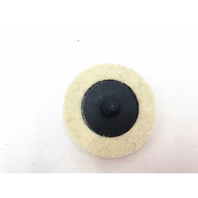 China China Factory Wholesale Custom Size Wool Torque Portable Polishing Disc Polishing Abrasive Tool for sale