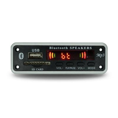 China Card USB SD MP3 Player FM Radio Kit for sale