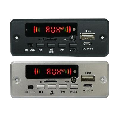 China Board Decoder Panel MP3 FM Radio Receiver Amplifier Module for sale