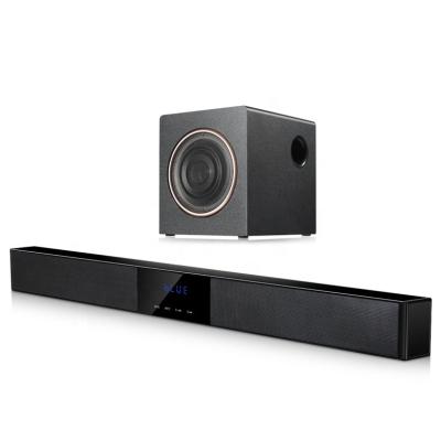 China Promotional Mini System Channel 2.1 100W Soundbar As A Gift for sale