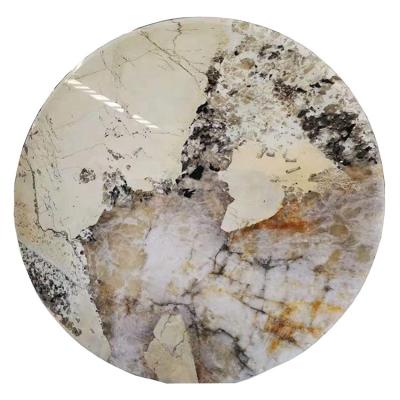 China Durable Luxury Brazilian Patagonia Granite Slabs For Table Top And Coffee Table Price for sale